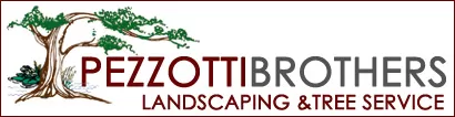 Pezzotti Brothers Landscaping & Tree Service Logo